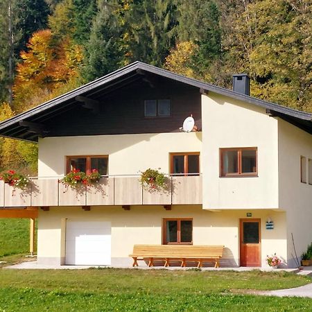 Ferienhaus Am Erlachhof Зелль Екстер'єр фото