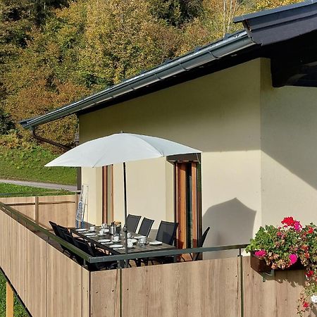 Ferienhaus Am Erlachhof Зелль Екстер'єр фото