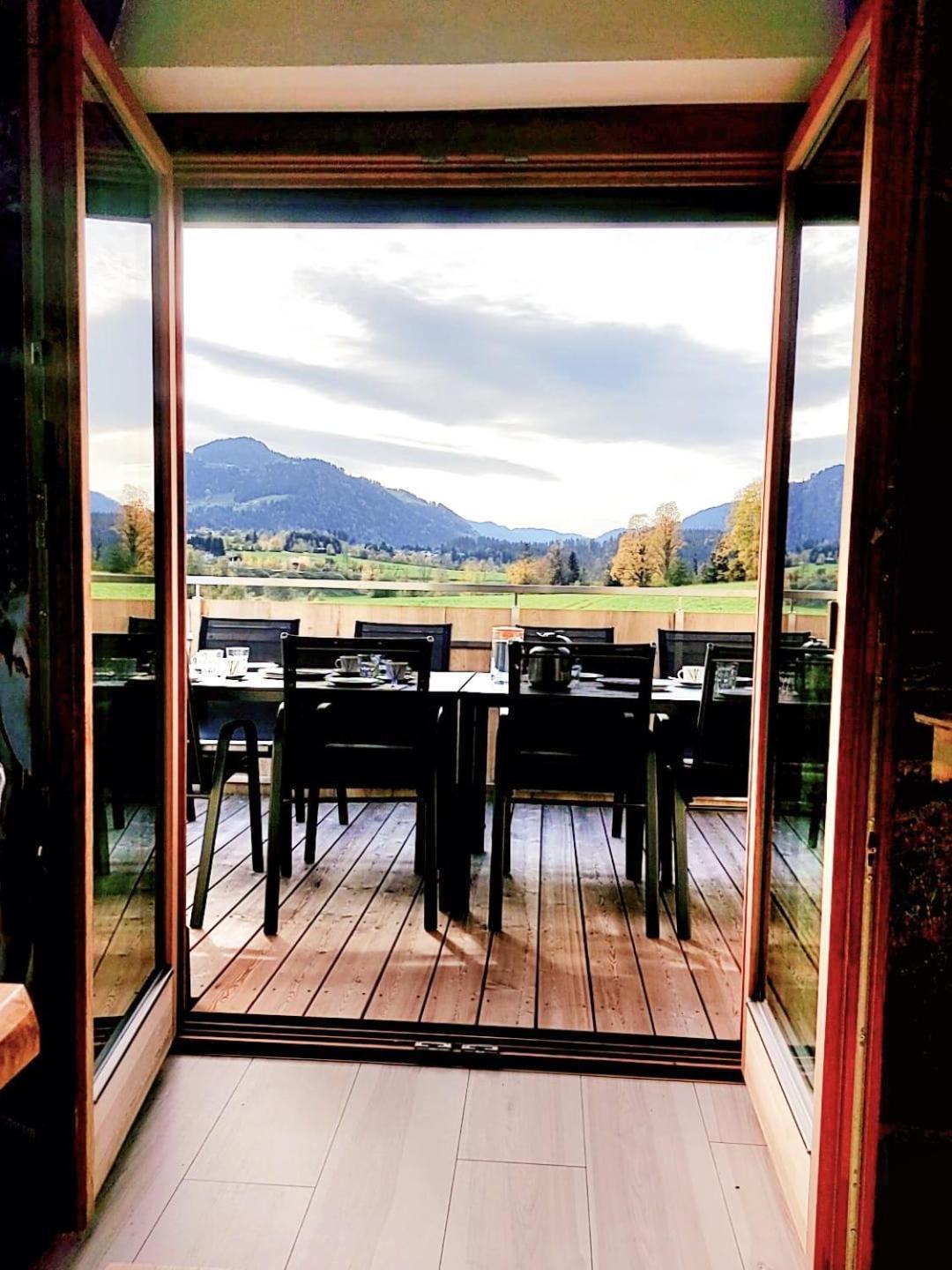 Ferienhaus Am Erlachhof Зелль Екстер'єр фото